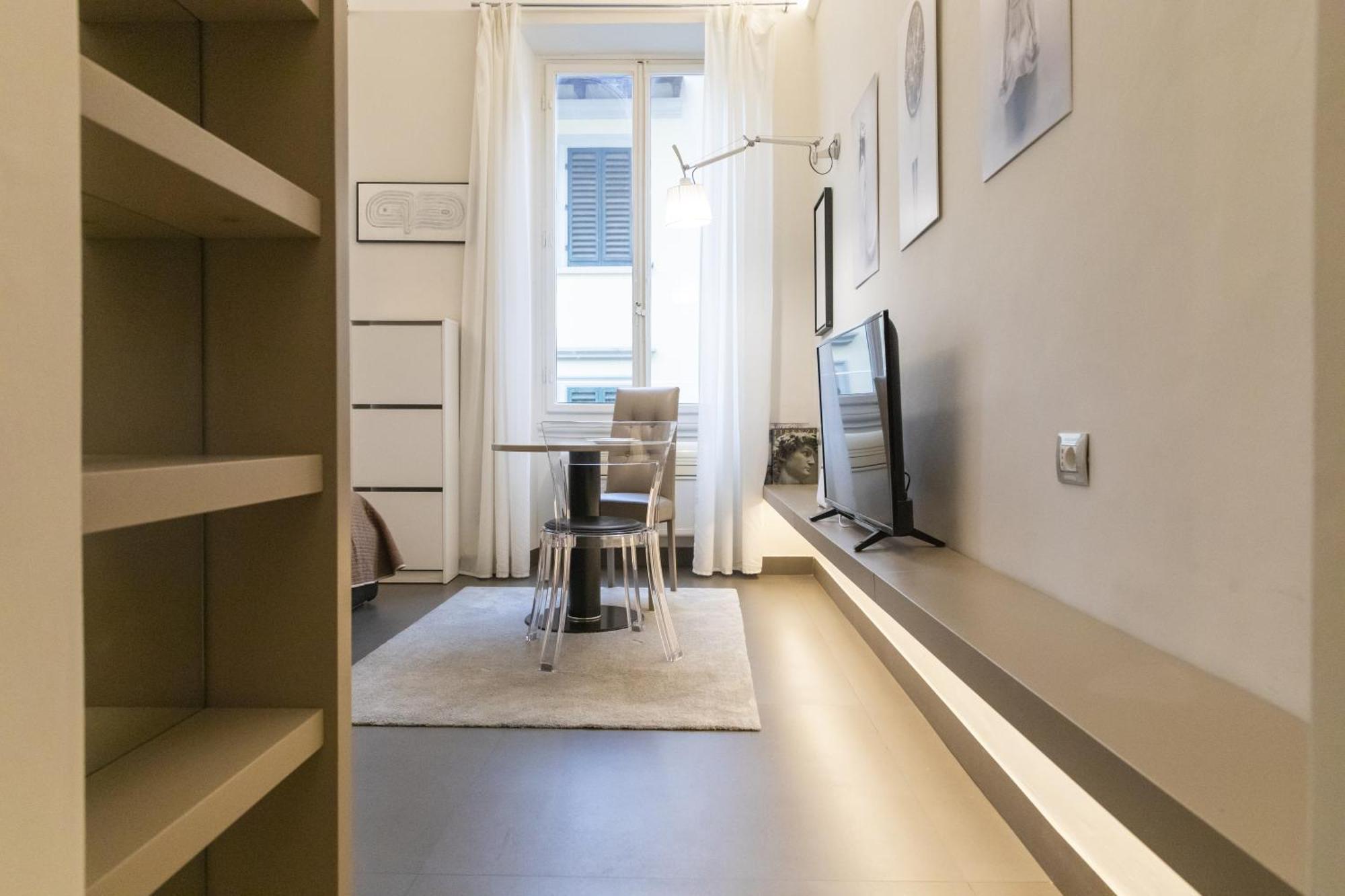 Luxury Loft Alfani Apartamento Florença Exterior foto