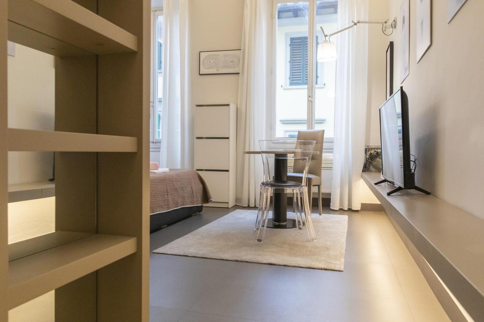 Luxury Loft Alfani Apartamento Florença Exterior foto