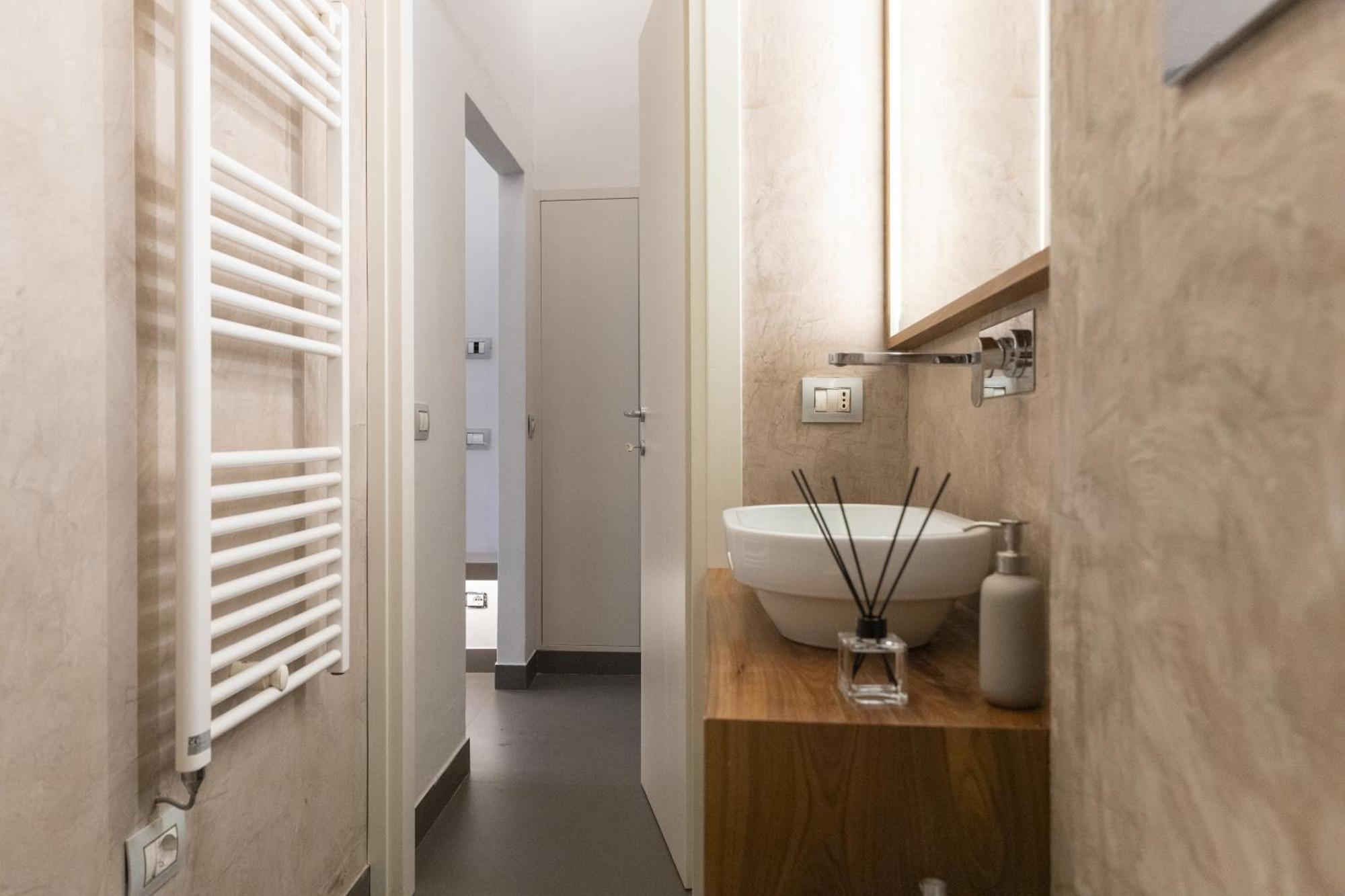Luxury Loft Alfani Apartamento Florença Exterior foto
