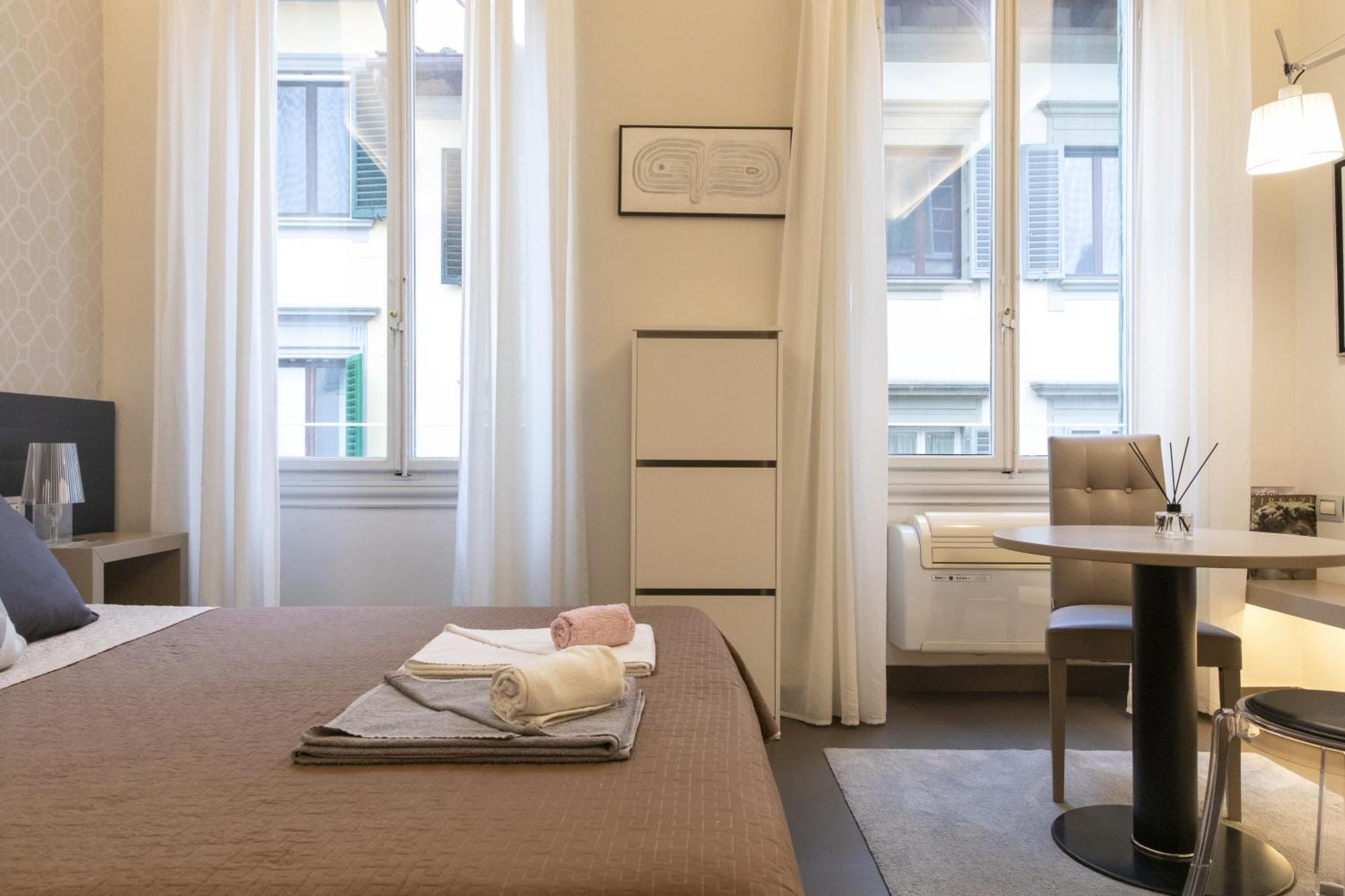 Luxury Loft Alfani Apartamento Florença Exterior foto