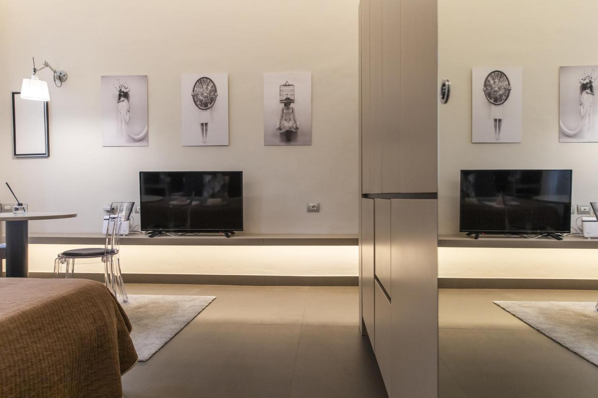 Luxury Loft Alfani Apartamento Florença Exterior foto