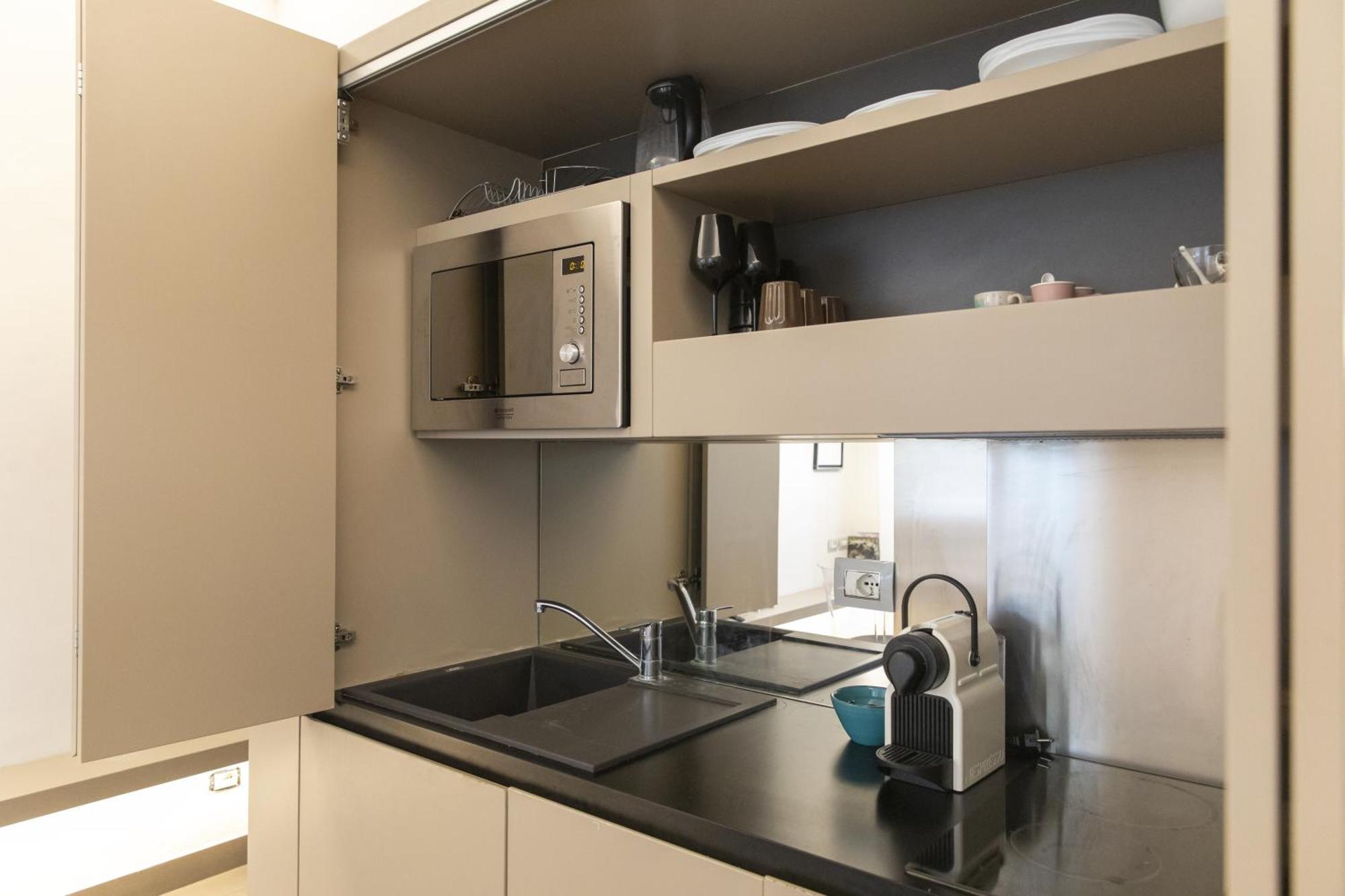 Luxury Loft Alfani Apartamento Florença Exterior foto