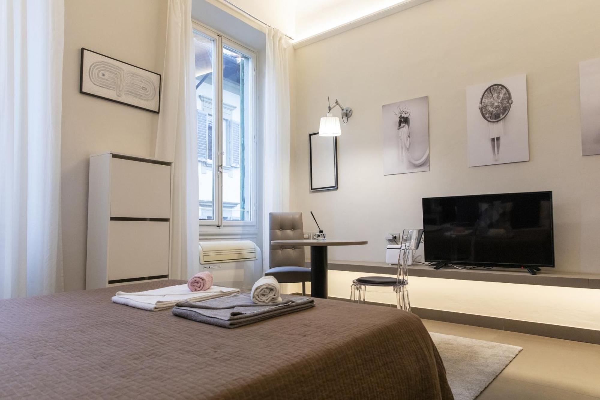 Luxury Loft Alfani Apartamento Florença Exterior foto