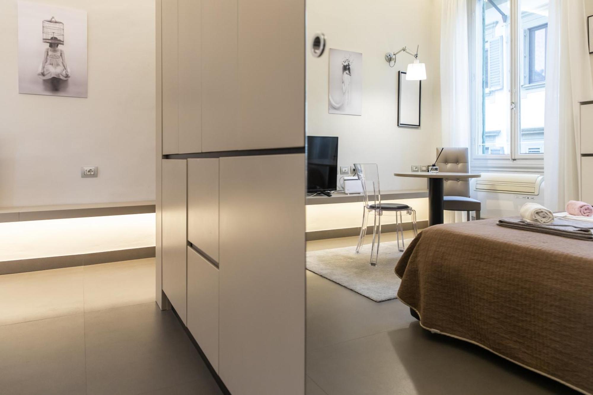 Luxury Loft Alfani Apartamento Florença Exterior foto