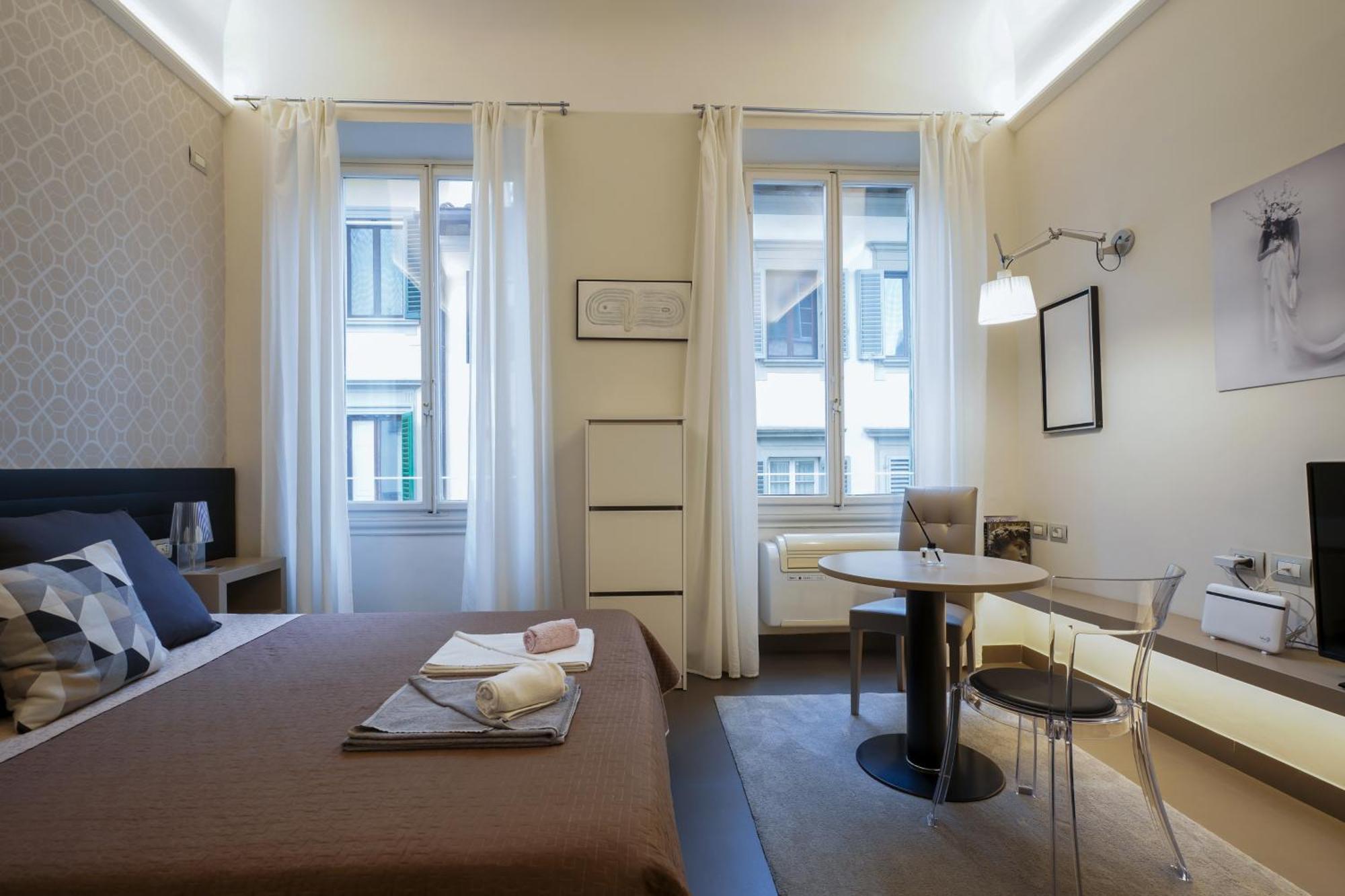 Luxury Loft Alfani Apartamento Florença Exterior foto
