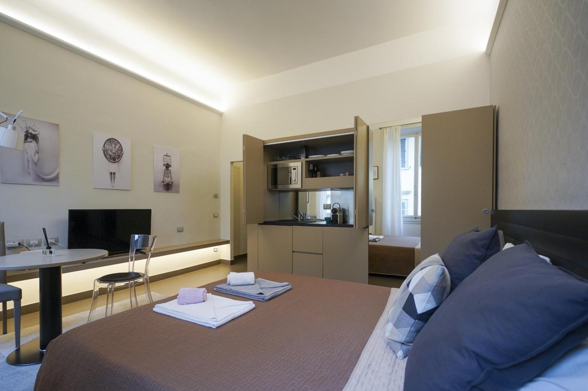 Luxury Loft Alfani Apartamento Florença Exterior foto