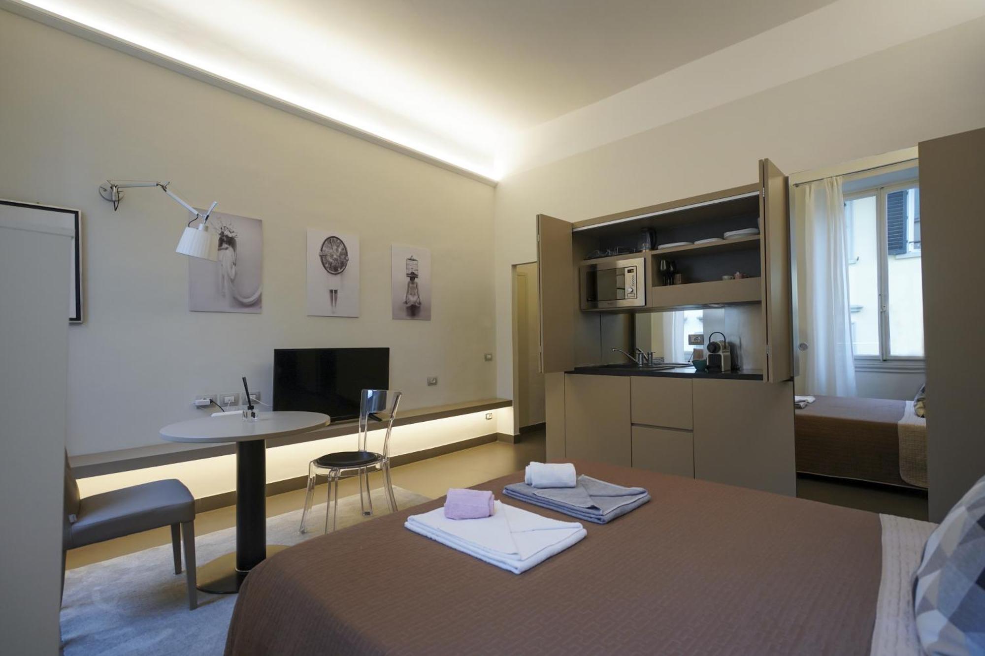 Luxury Loft Alfani Apartamento Florença Exterior foto