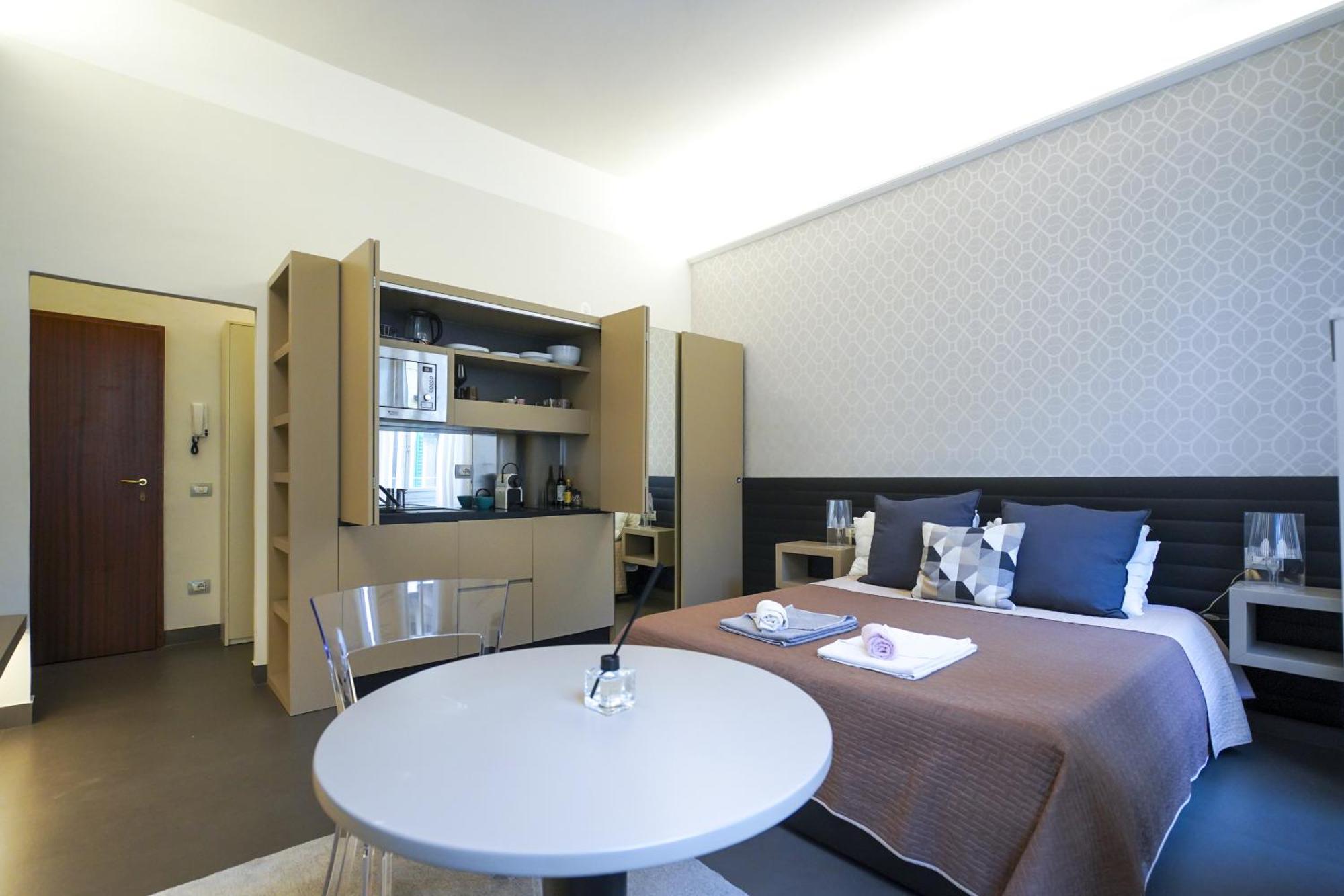 Luxury Loft Alfani Apartamento Florença Exterior foto