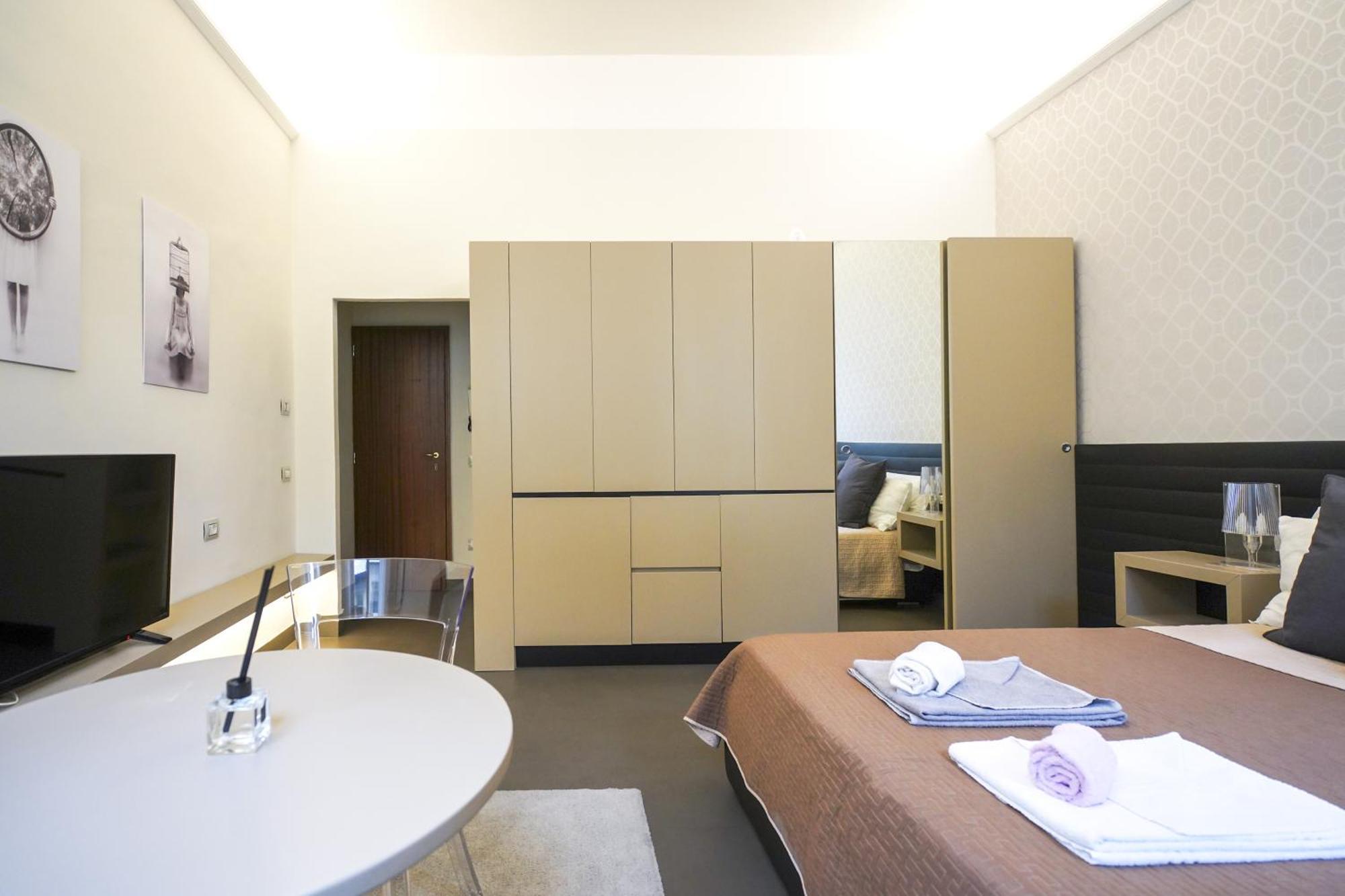 Luxury Loft Alfani Apartamento Florença Exterior foto